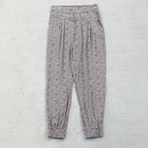 Jopsa Animal Print Joggers